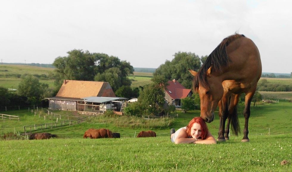 Ontsnap aan het dagelijks leven op de boerderij Silberweide // © Hof Silberweide/ Alrun Romanus Ontsnap aan het dagelijks leven op de boerderij Silberweide // © Hof Silberweide/ Alrun Romanus