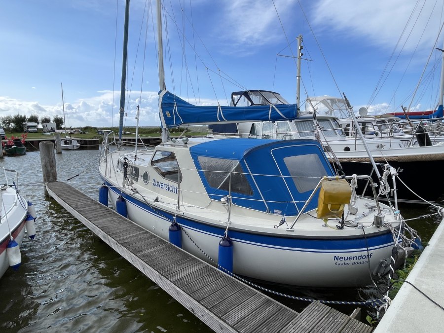 Vereinshafen Neuendorf, &copy; TZ S&uuml;dliche Boddenk&uuml;ste