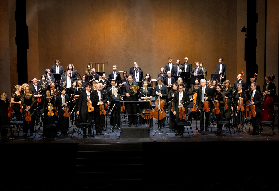 Mecklenburgische Staatskapelle Schwerin, &copy; Silke Winkler