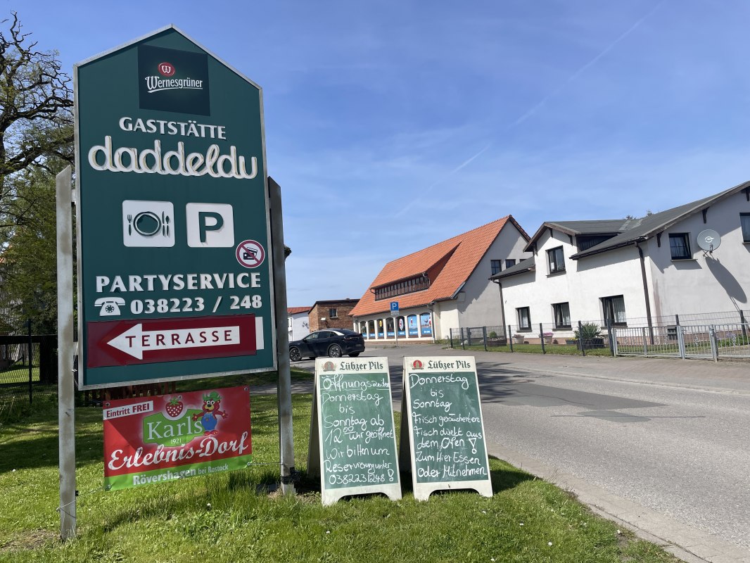 Herzlich willkommen! // © TZ Südliche Boddenküste Herzlich willkommen! // © TZ Südliche Boddenküste