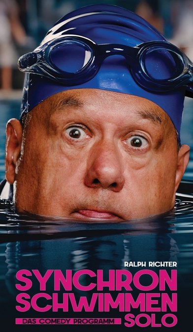 Synchronschwimmen solo