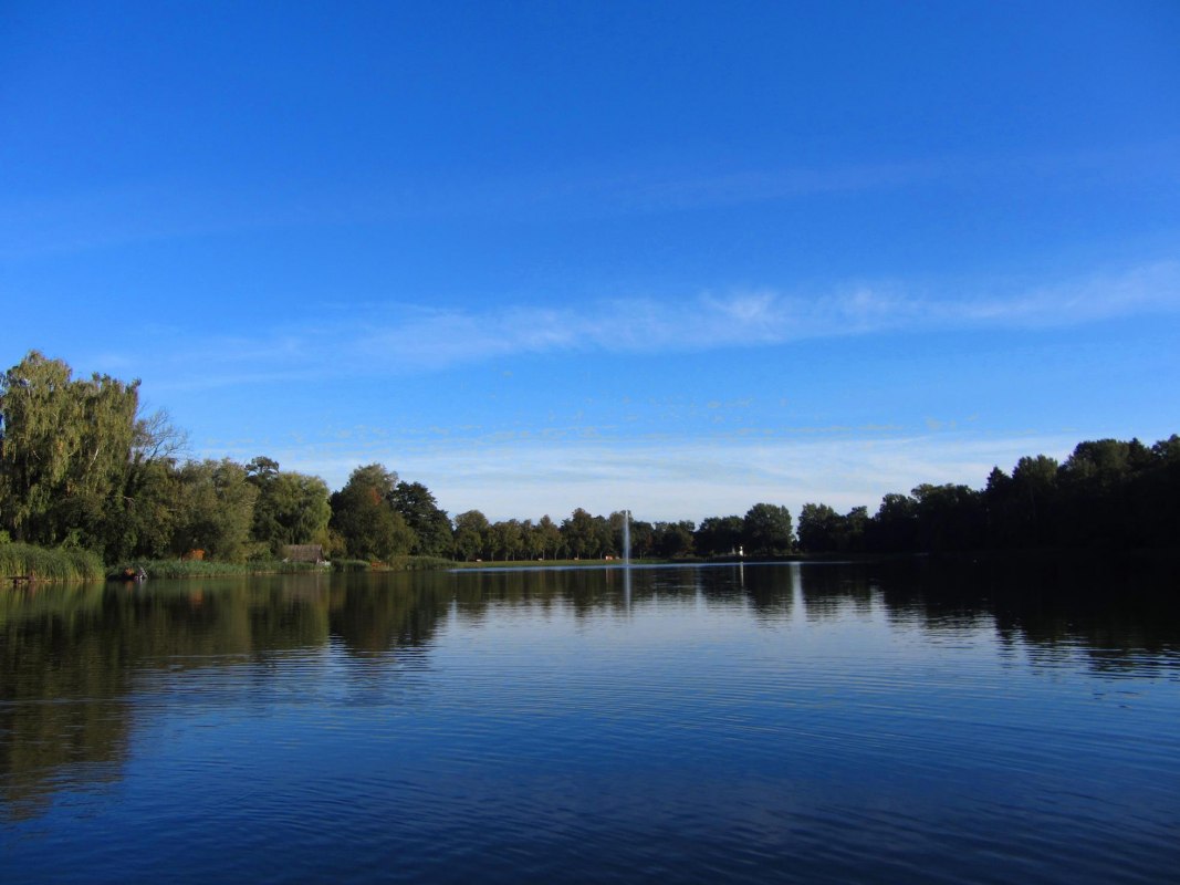 Klostersee Dargun // © Stadt Dargun Klostersee Dargun // © Stadt Dargun