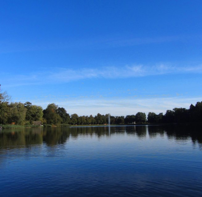 Klostersee i Dargun // &copy; Stadt Dargun