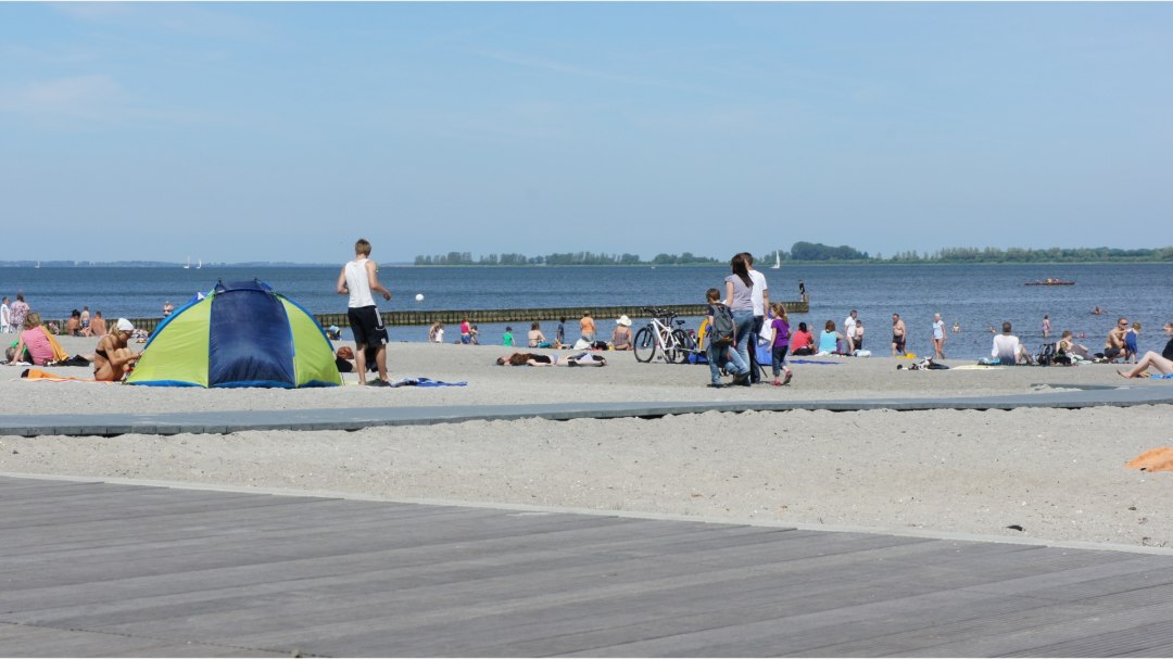 Strandbad, © TZHST / Kretzschmar