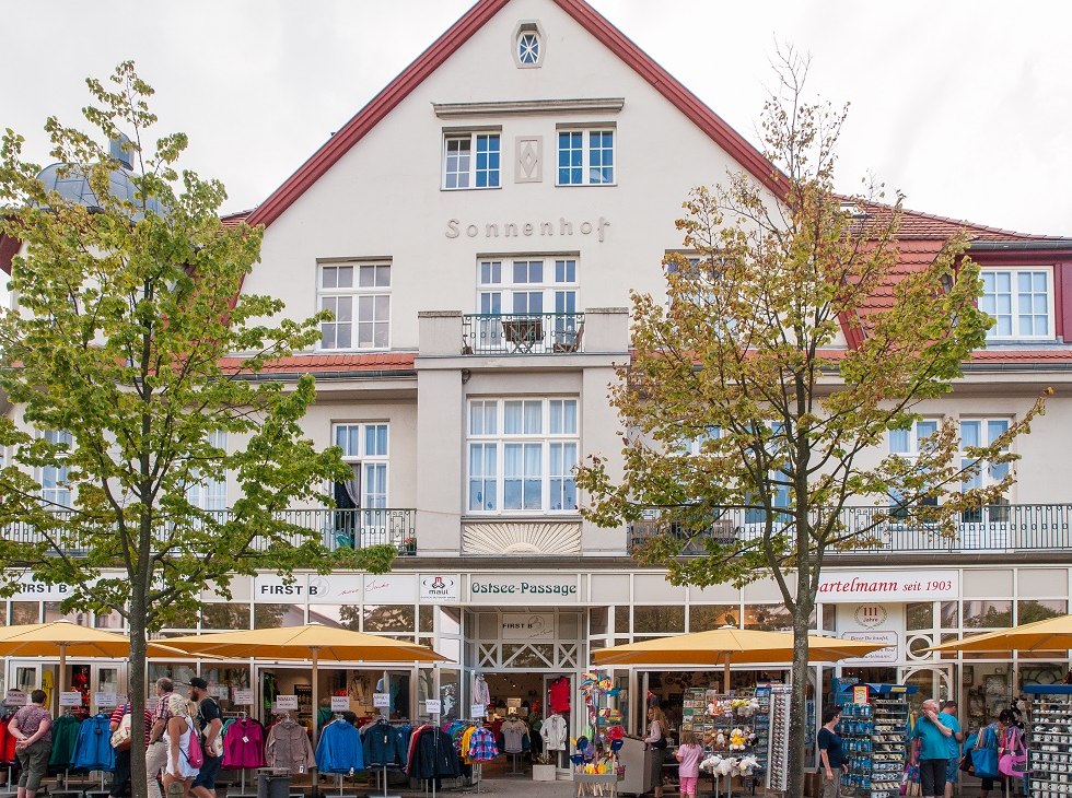 Das Haus frontal., © Frank Burger Das Haus frontal., © Frank Burger