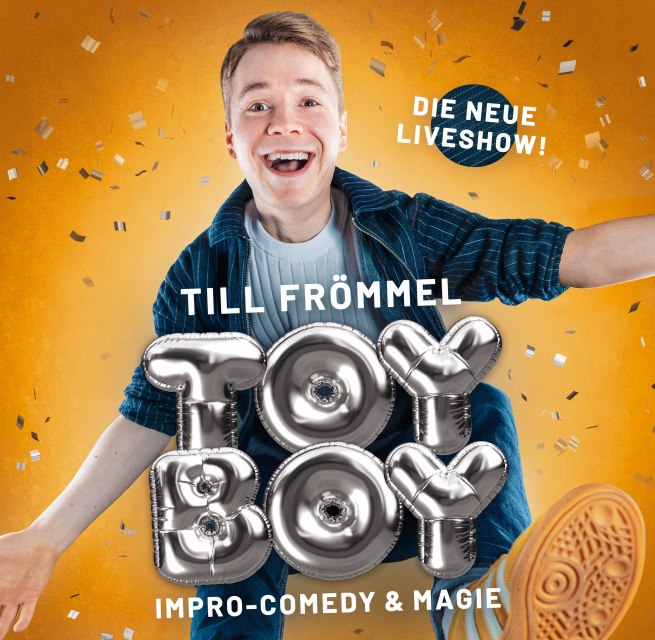 Till Frömmel // © Till Frömmel Till Frömmel // © Till Frömmel