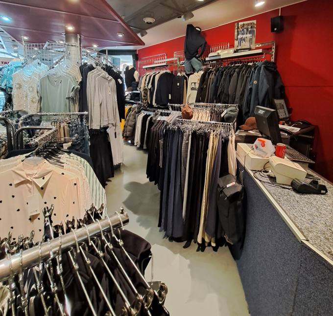 Top 10, © Waren (Müritz)-Information