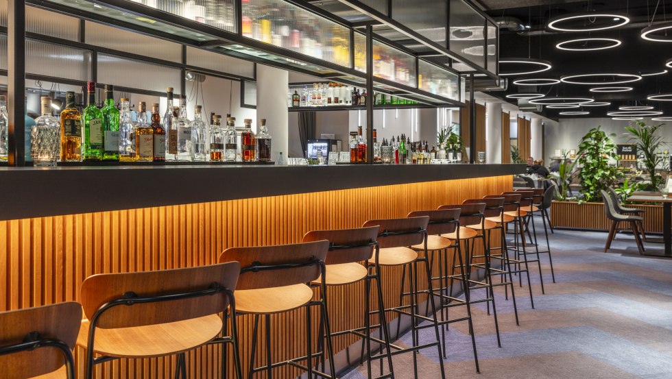 Hotelbar // &copy; Park Inn by Radisson Wismar
