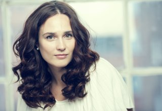Anna Vinnitskaja // © Marco Borggreve Anna Vinnitskaja // © Marco Borggreve