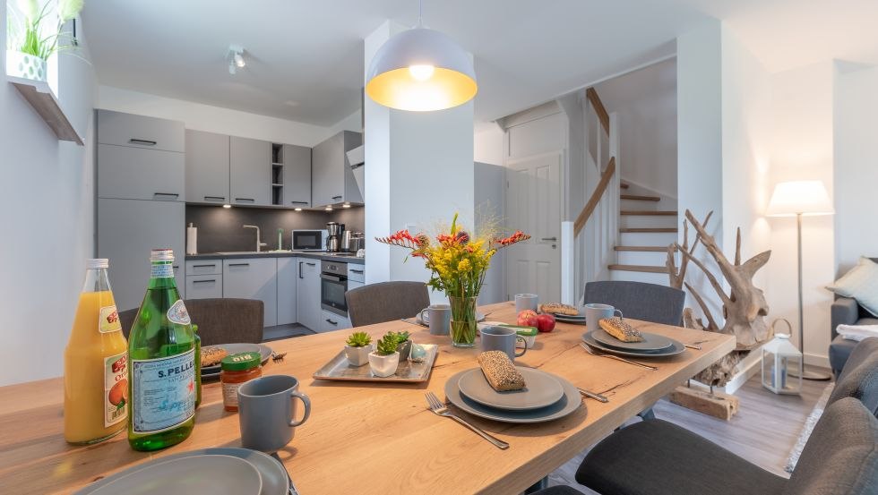 Strandhäuser Börgerende, © © Ostseetraum Ferienwohnungen GbR Strandhäuser Börgerende, © © Ostseetraum Ferienwohnungen GbR