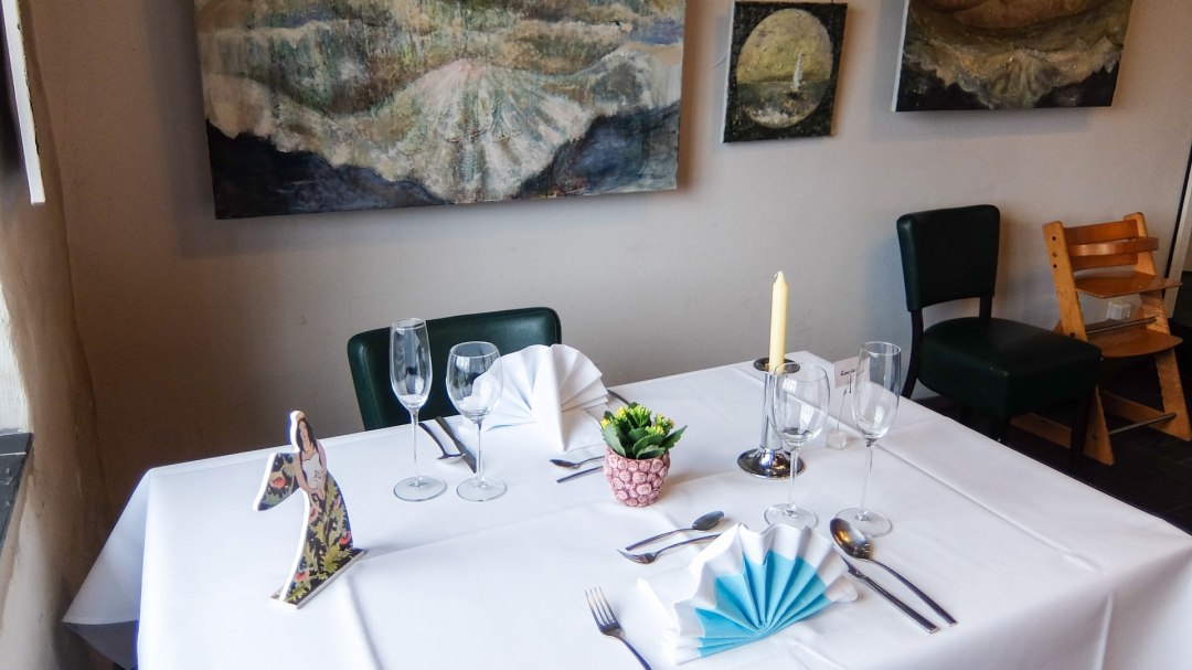 Restaurant Christats, © Christats Restaurant Christats, © Christats