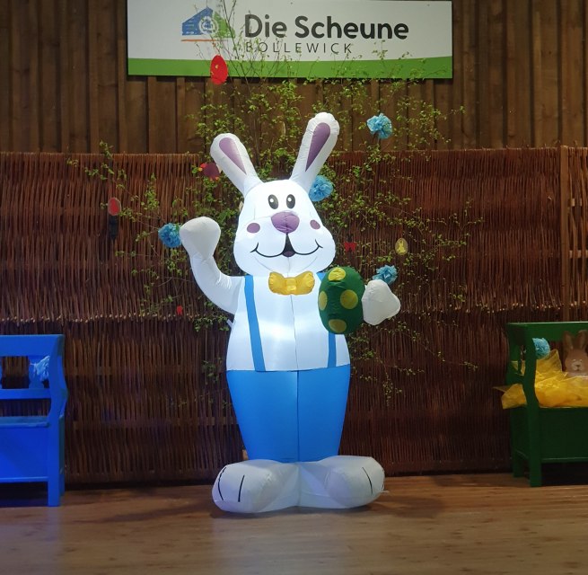 &copy; Die Scheune