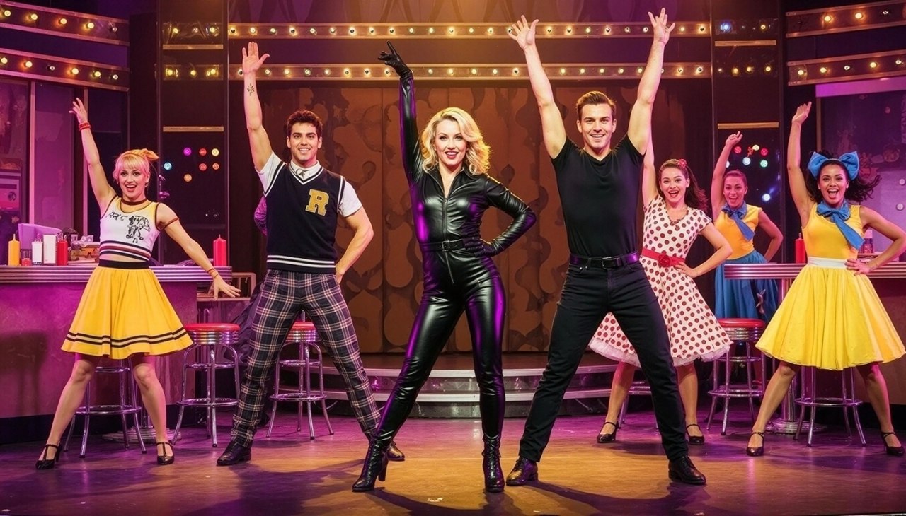 Musical - The Magic Night of Dance Musicals