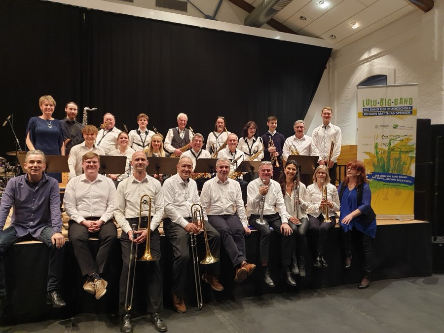 LULU Big Band, © Sylvia Wegener LULU Big Band, © Sylvia Wegener