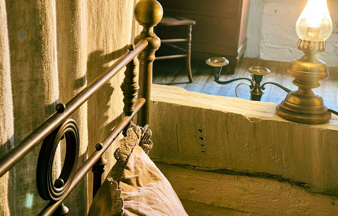 Wie in alten Zeiten: Komfort und Gemütlichkeit in der Ferienwohnung Gutshaus Madsow, © Gutshaus Madsow / Familie Schapp Wie in alten Zeiten: Komfort und Gemütlichkeit in der Ferienwohnung Gutshaus Madsow, © Gutshaus Madsow / Familie Schapp