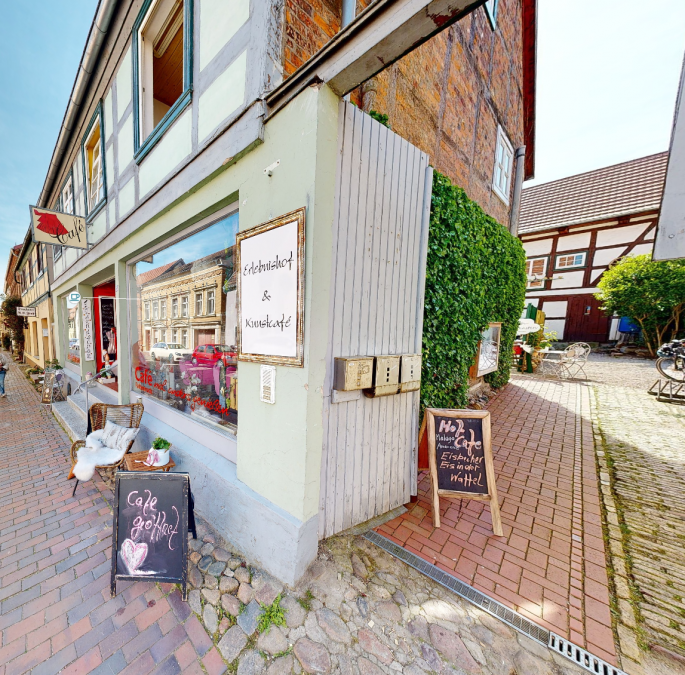 Cafe Faltenrock, &copy; Steffen Boettcher