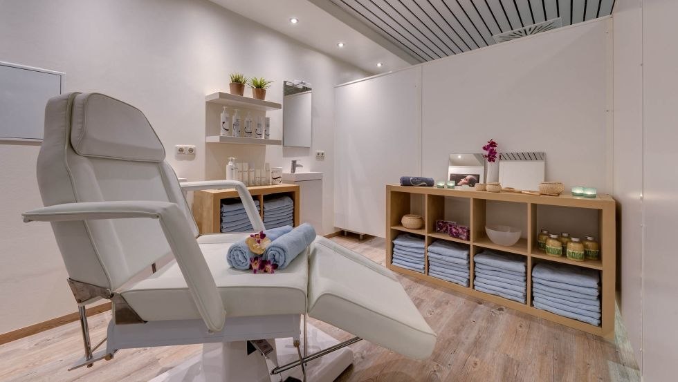 Wellnessbereich Hotel Aquamarin, &copy; Aquamarin Hotel GmbH