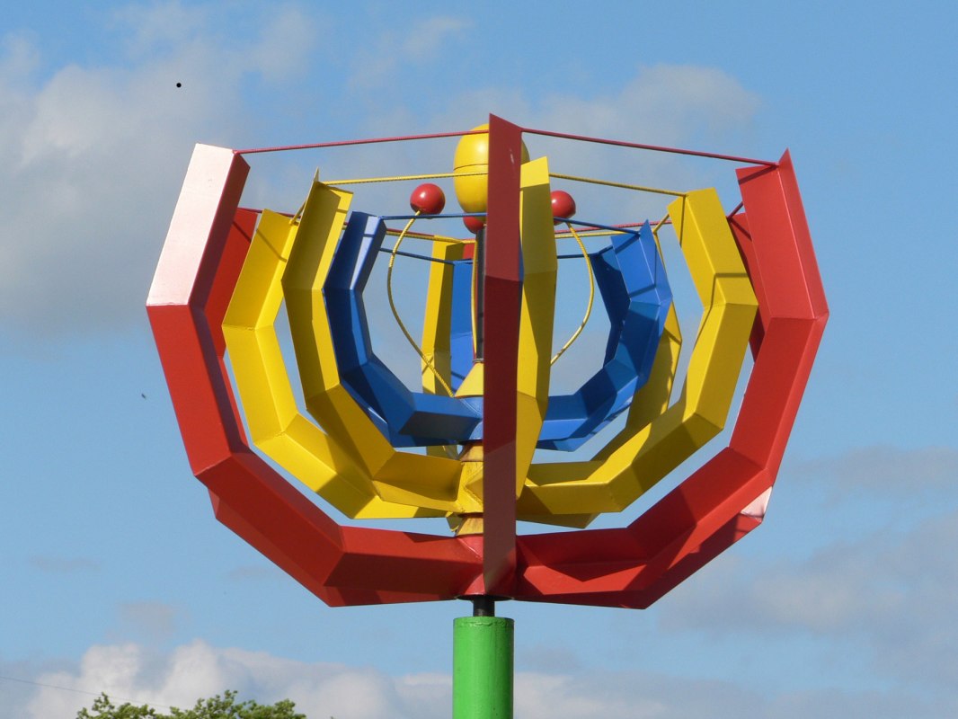 Windspiel // © Wittig Windspiel // © Wittig
