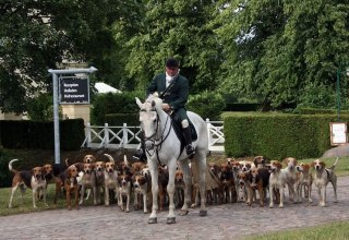 &copy; Mecklenburger Meute