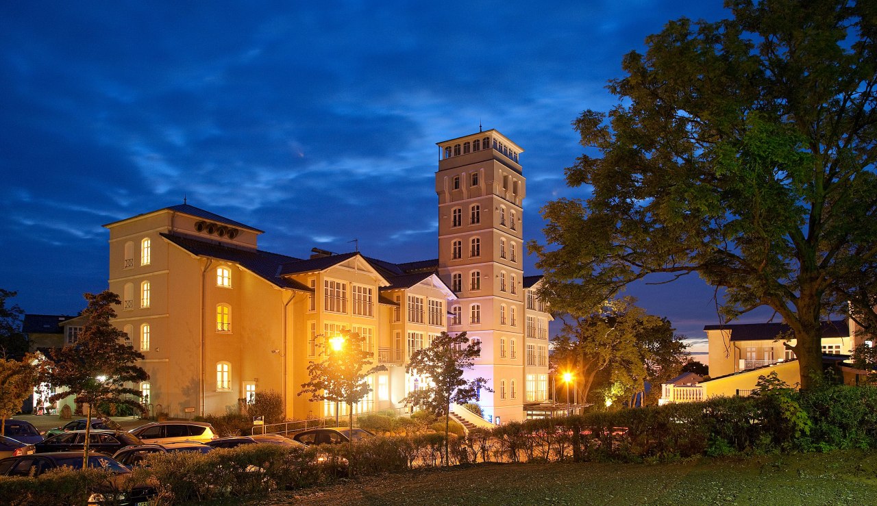 © Vju Hotel Rügen © Vju Hotel Rügen