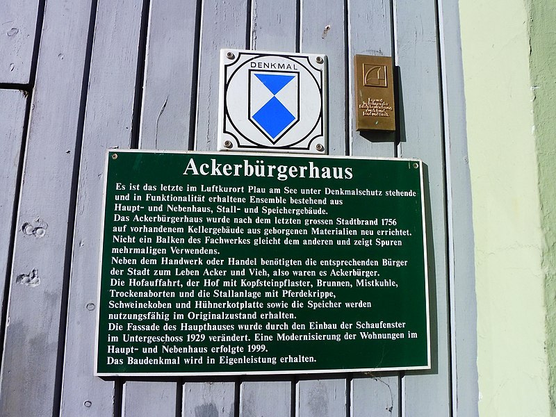 Mehlauge, &copy; Mehlauge Wikipedia