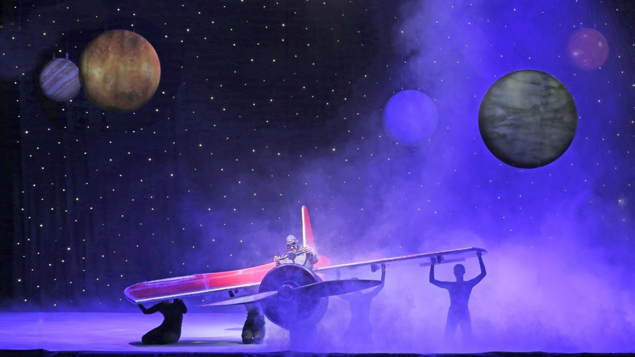 &copy; Deutsche Tanzkompanie