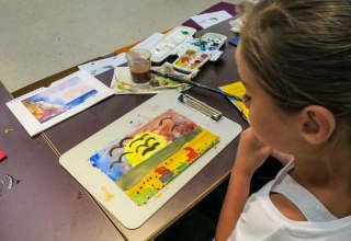 &copy; Kunstmuseum Ahrenshoop