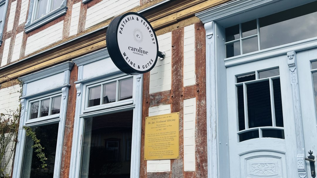 Caroline Handmade, © Mönnich, Sarah