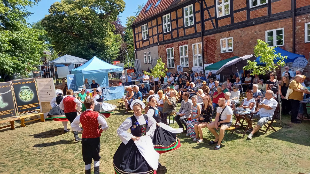Festival der Landesgeschichte, &copy; Heimatverband M-V