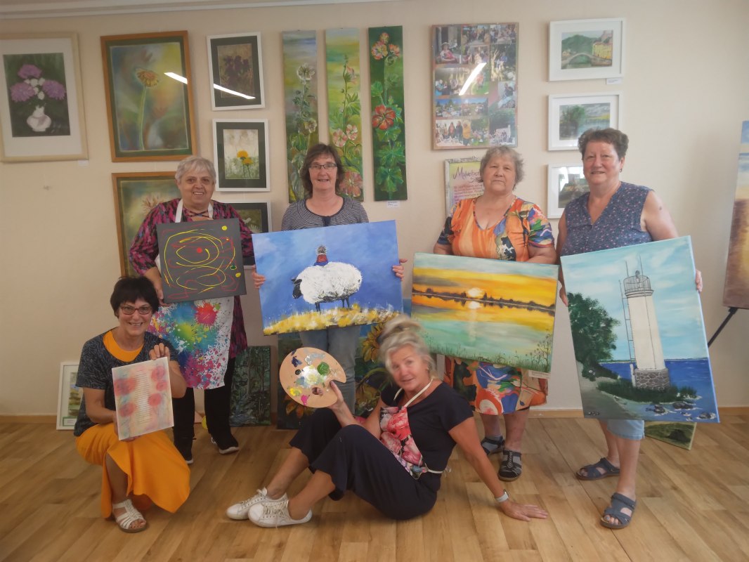 &copy; Ute R&uuml;ckert