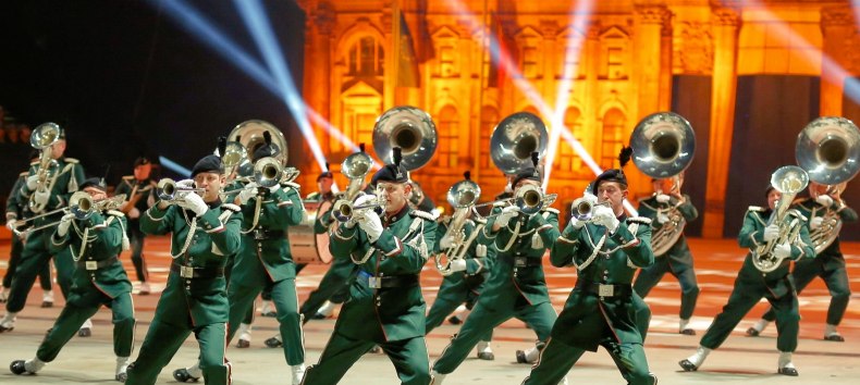 Musikparade // © Musikparade GmbH Musikparade // © Musikparade GmbH