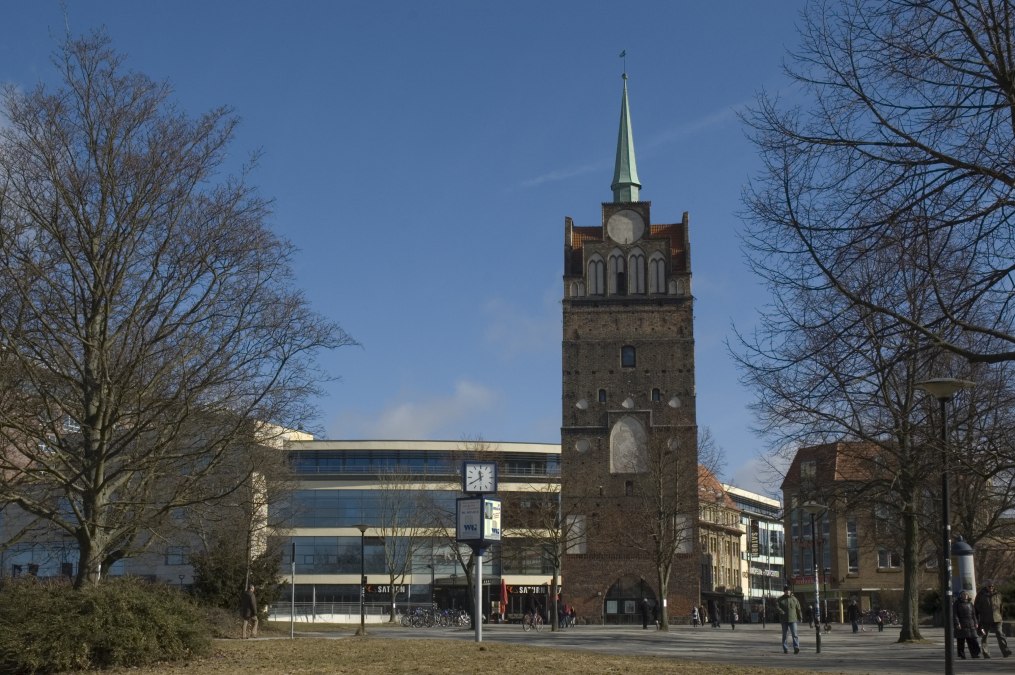 Kröpeliner Tor, © Andreas Günther, Geschichtswerkstatt Rostock