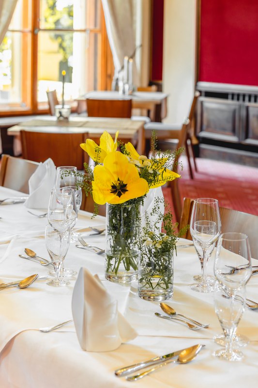 © Schweriner Schloss Restaurant © Schweriner Schloss Restaurant