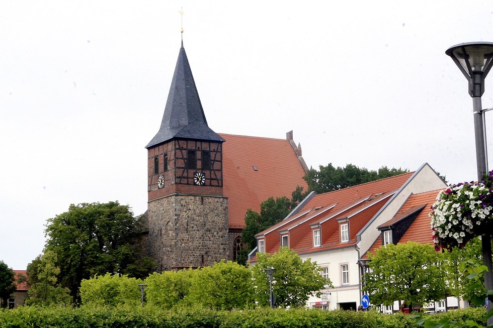 Blick auf St. Marien // © Sabrina Wittkopf-Schade Blick auf St. Marien // © Sabrina Wittkopf-Schade