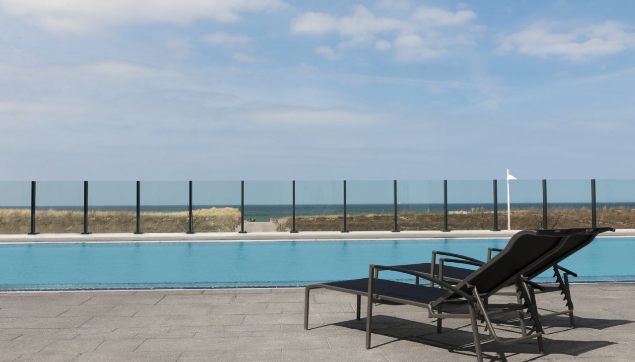 Buitenzwembad kustplaats, © a-ja Resort und Hotel GmbH Buitenzwembad kustplaats, © a-ja Resort und Hotel GmbH
