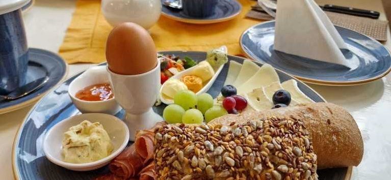 Mühlenfrühstück, © Ostseemühle