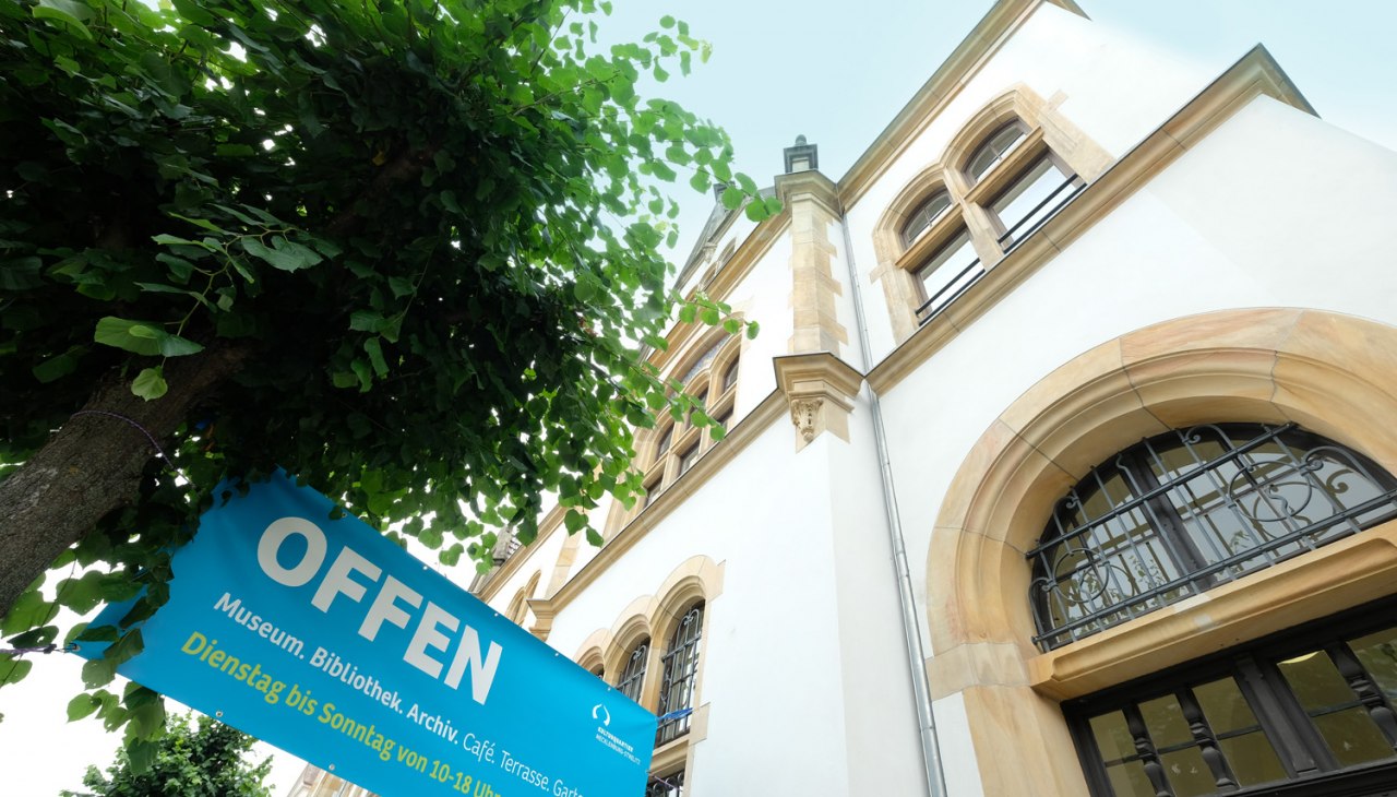 Kulturquartier Außenansicht, © Stadt Neustrelitz/Sebastian Haerter Kulturquartier Außenansicht, © Stadt Neustrelitz/Sebastian Haerter