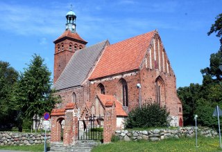 Kirche Reinkenhagen // © Sabrina Wittkopf-Schade Kirche Reinkenhagen // © Sabrina Wittkopf-Schade