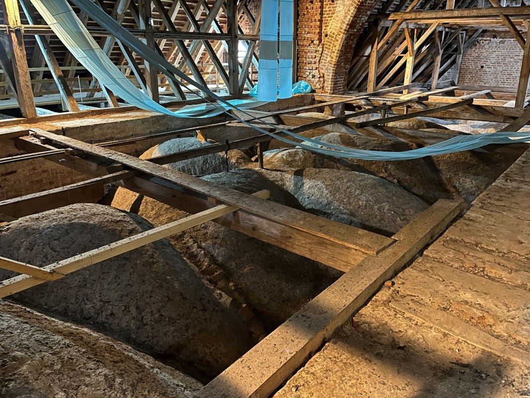 Kamerinstallatie 2022 // &copy; Christine Scherrer