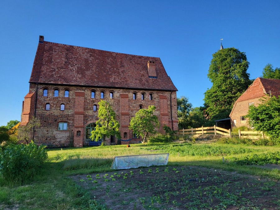 Pilgerkloster Tempzin4, © Tourismusverband Mecklenburg-Schwerin