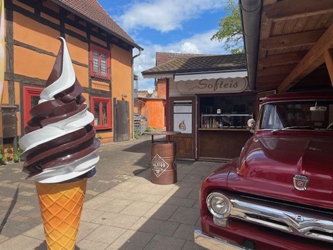 softeis Kirchenstraße, © Manja Bernhardi