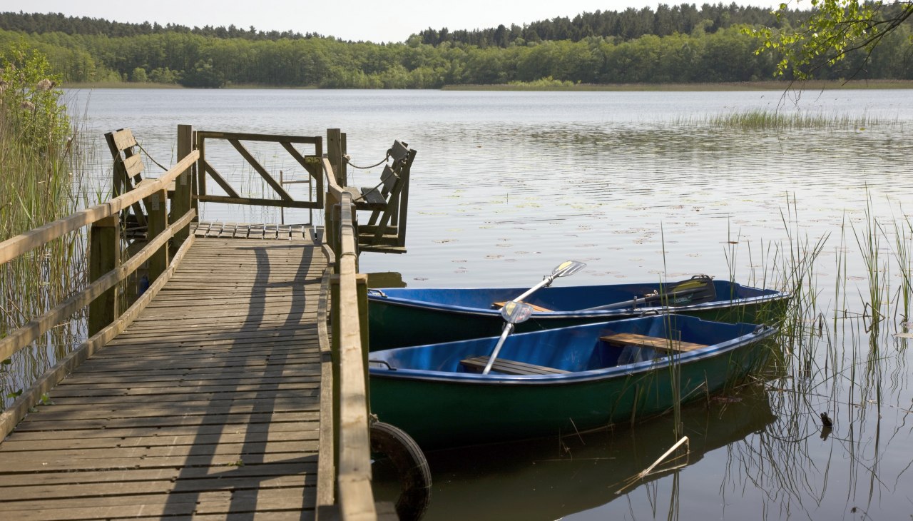 Steiger bij Resort Gut Settin, &copy; Resort Gut Settin