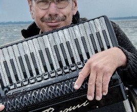 Gunnar Rieck, &copy; Foto: Claudia Brijbag