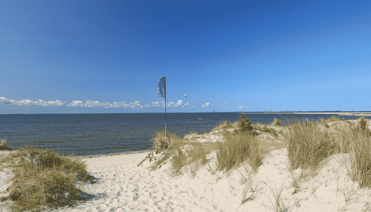 Strandzugang, © TMV/Gohlke Strandzugang, © TMV/Gohlke