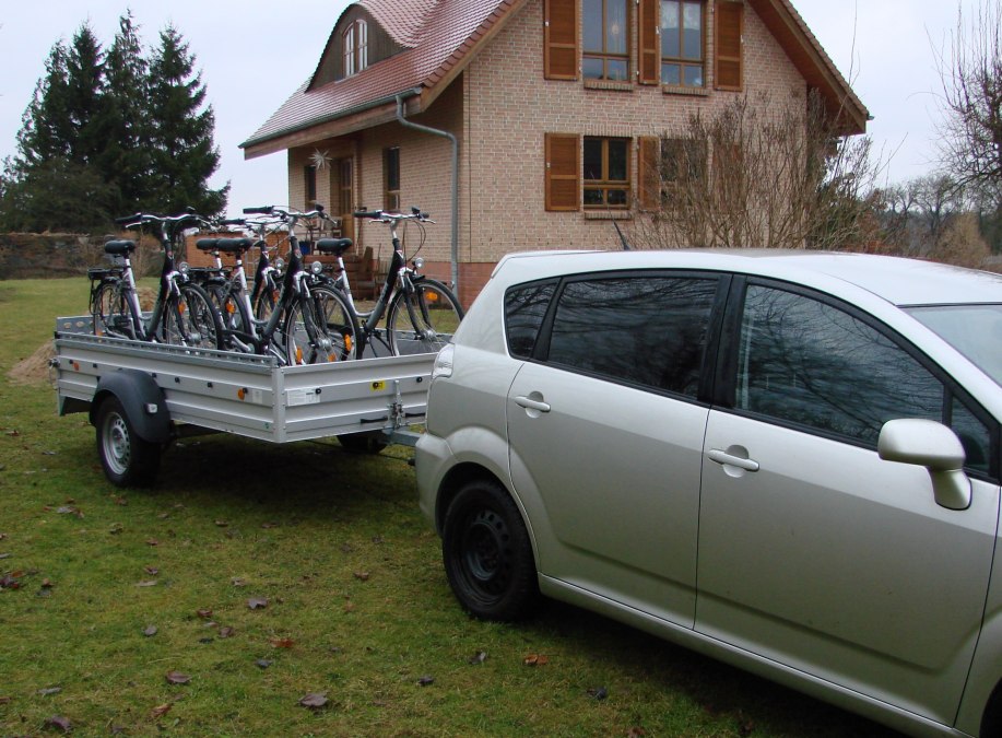 Lieferung auch mehrerer R&auml;der, &copy; J&ouml;rg Kn&uuml;ppel