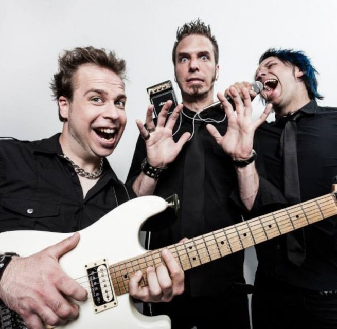 TRiPOD l&auml;dt zu einem besonderen Musikabend ein. // &copy; TRiPOD