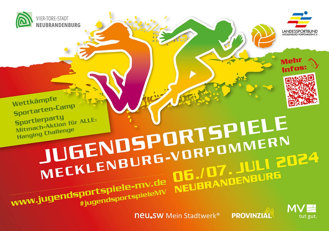 © Landesportbund MV © Landesportbund MV
