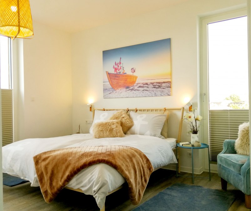 Ferienwohnung MeerOstseeZeit, &copy; Maike Budwig