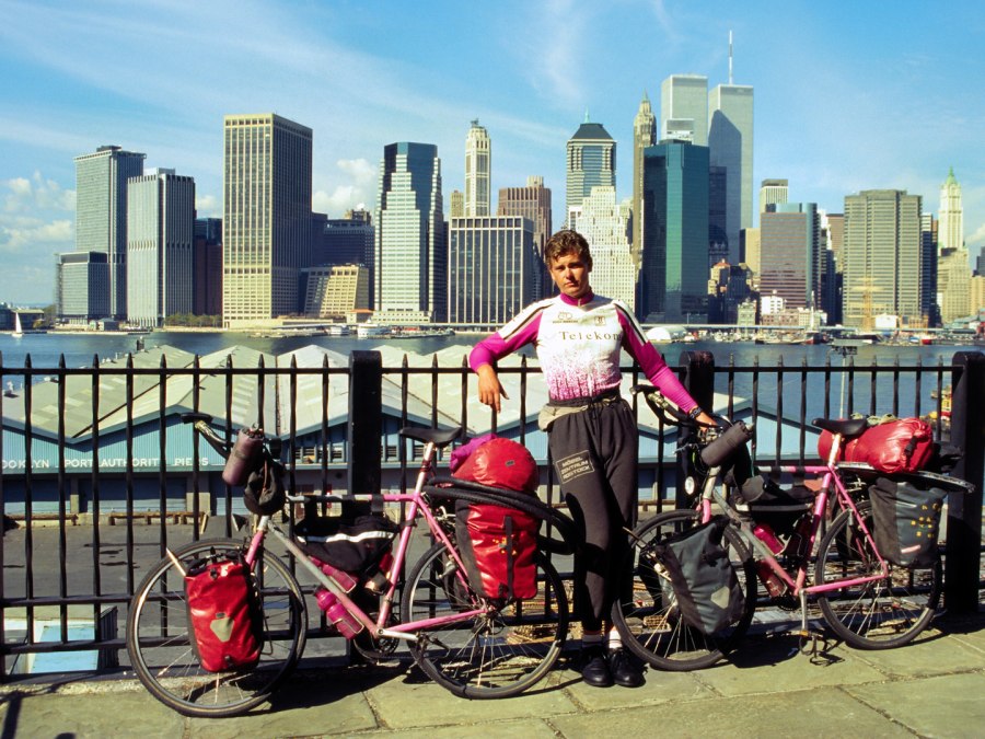 Durchgetreten USA, © Markus Möller