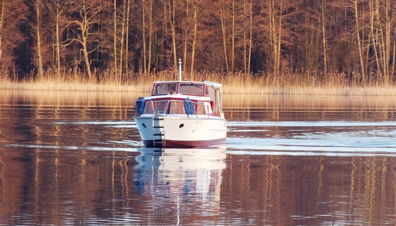 Vakantie op het water, © Guido Schmidt